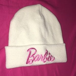 NEW BARBIE BEANIE